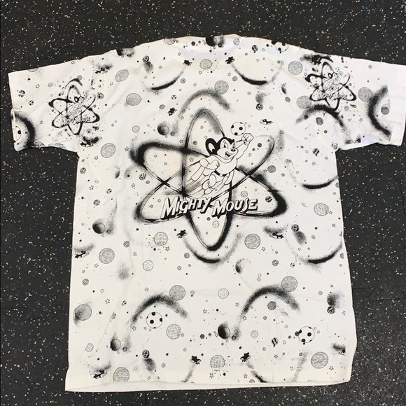 1991 Vintage Mighty Mouse - Picture 2 of 4